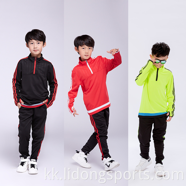 Көтерме әйелдер Sportswear Sportswear Mens Football Tracksuit Slim Fit